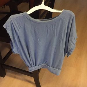 Super soft blouse.